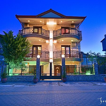 House Vallis 萨尔蒂 外观 照片